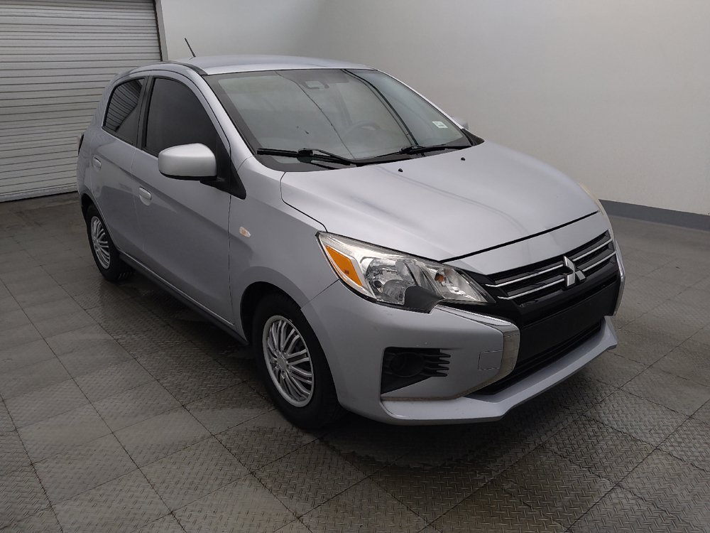Used 2023 Mitsubishi Mirage LE FWD image 13