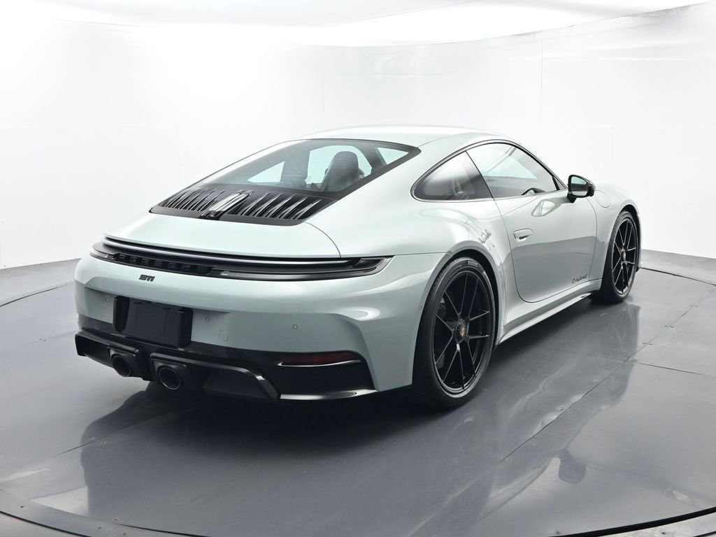Certified 2026 Porsche 911 Carrera GTS RWD image 14