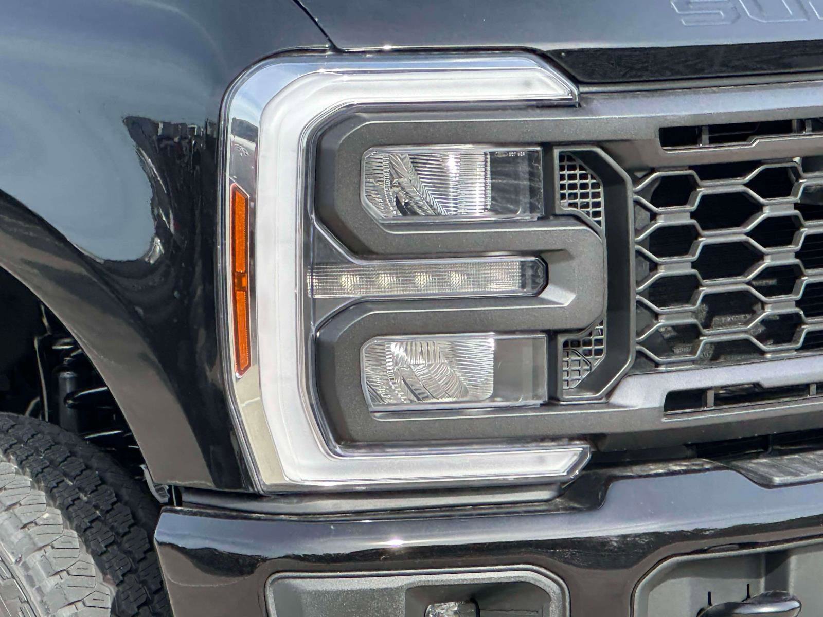 New 2026 Ford F250 XL w/ STX Appearance Package image 7