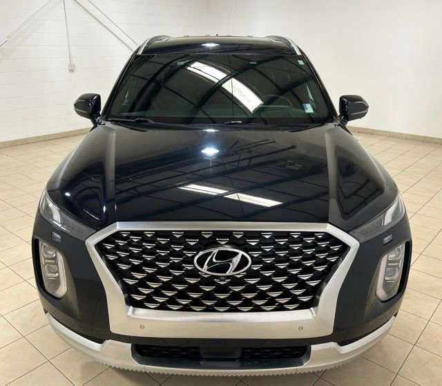 Used 2021 Hyundai Palisade Calligraphy image 8