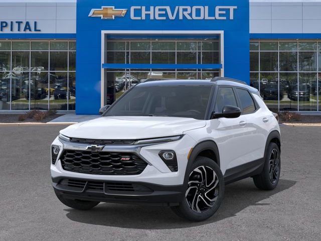 New 2026 Chevrolet TrailBlazer RS w/ Convenience Package FWD image 6