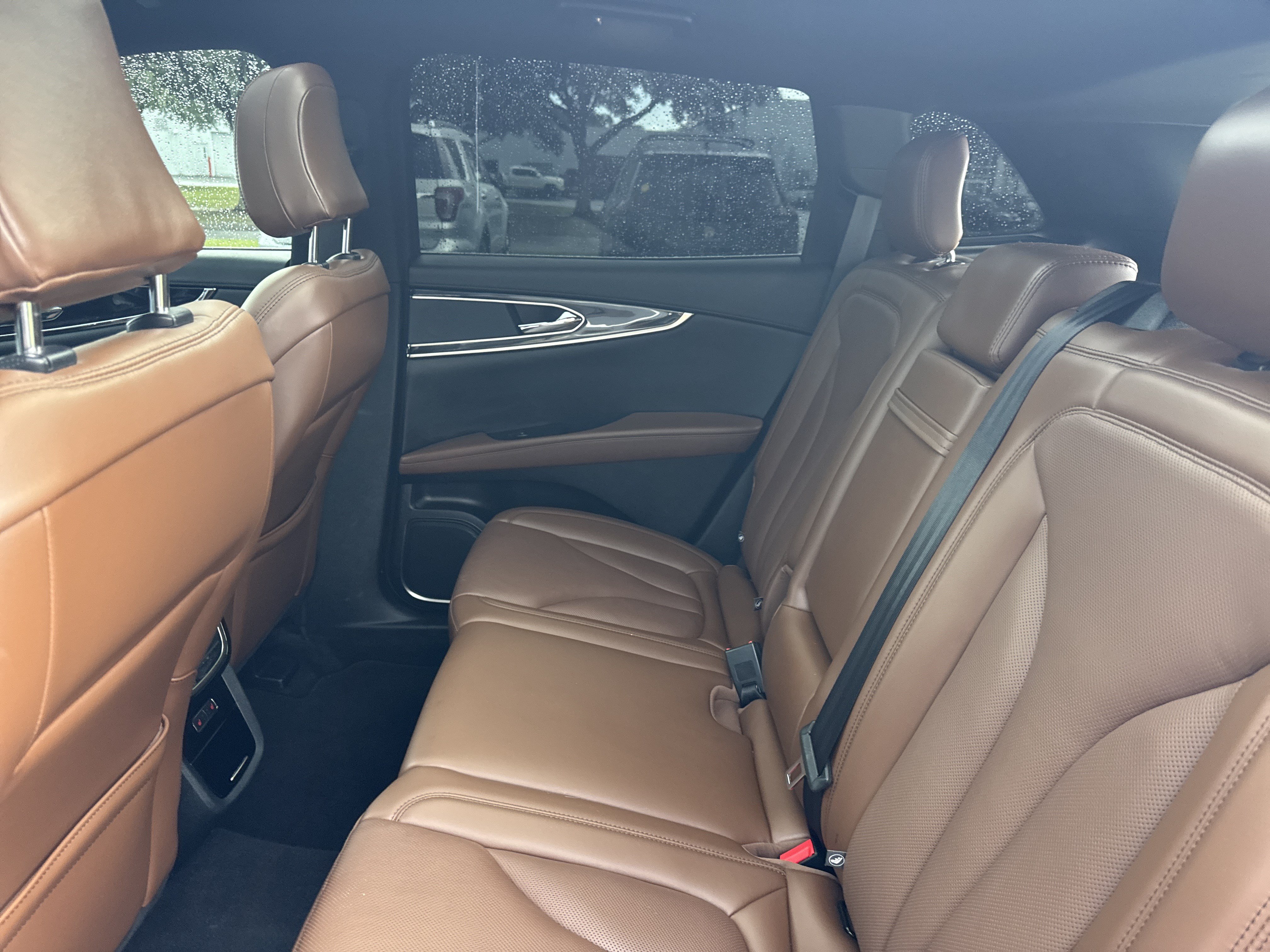 Used 2023 Lincoln Nautilus Reserve FWD image 24