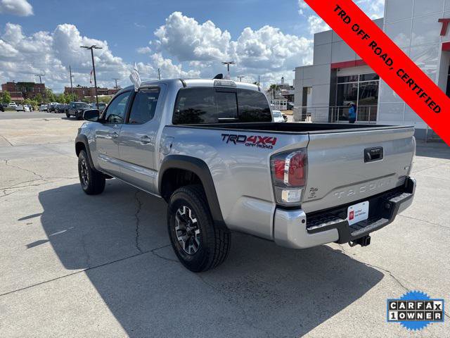 Certified 2022 Toyota Tacoma TRD Off-Road image 7