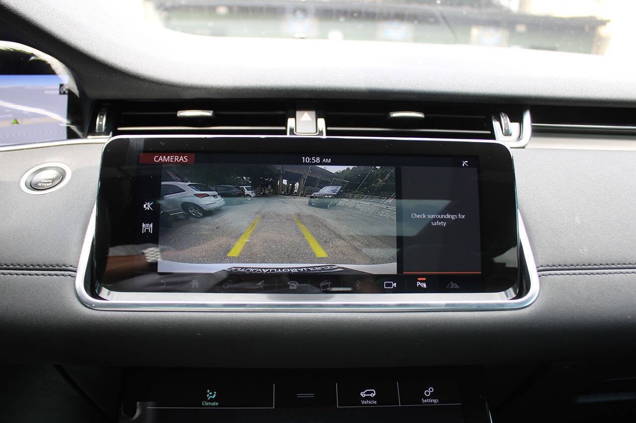 Used 2020 Land Rover Range Rover Evoque S AWD/4WD image 24