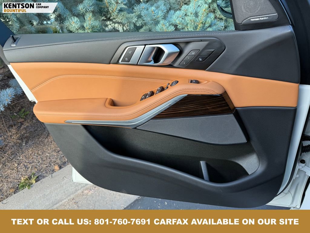 Used 2026 BMW X5 xDrive40i image 21