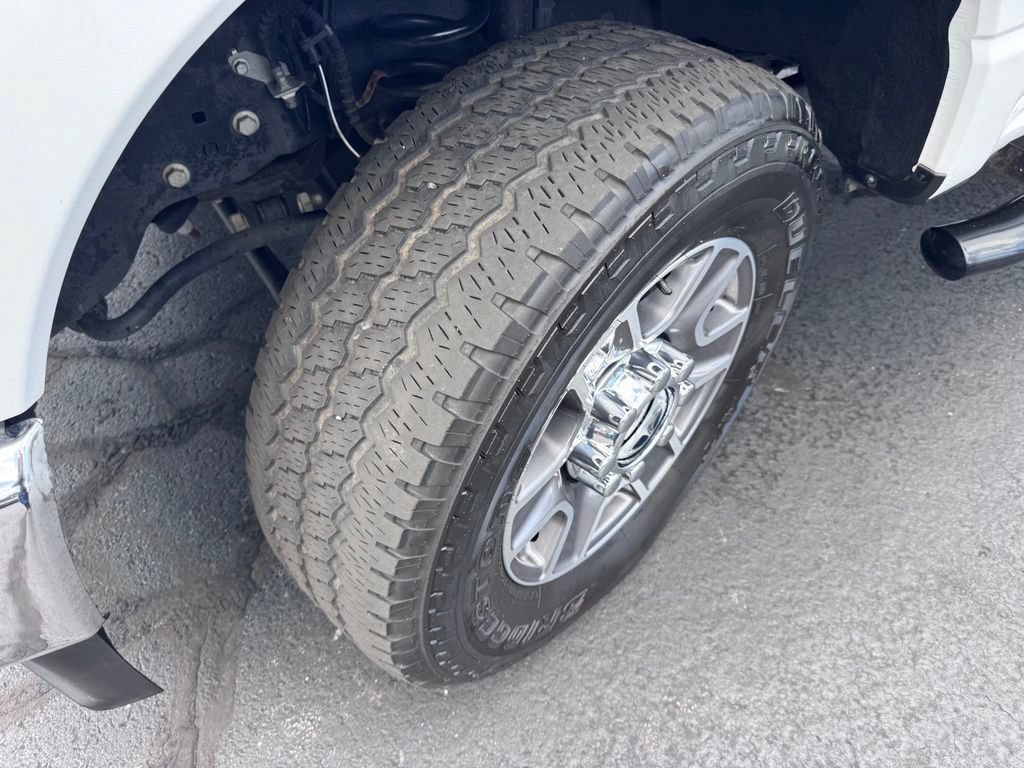 Used 2024 Ford F250 Lariat AWD/4WD image 14