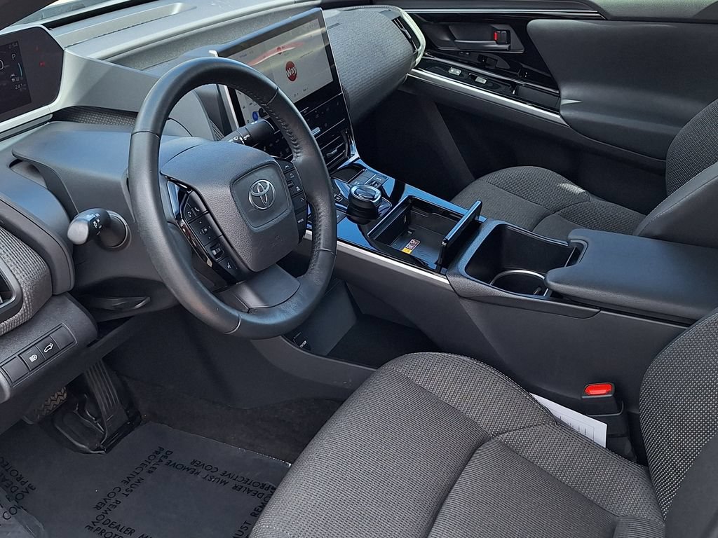 Used 2024 Toyota bZ4X AWD w/ Weather Package image 10