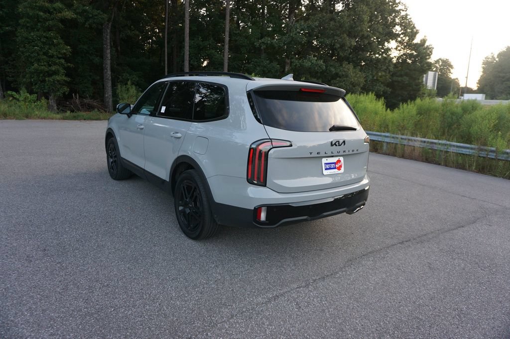 Used 2024 Kia Telluride SX X-Line AWD/4WD image 23