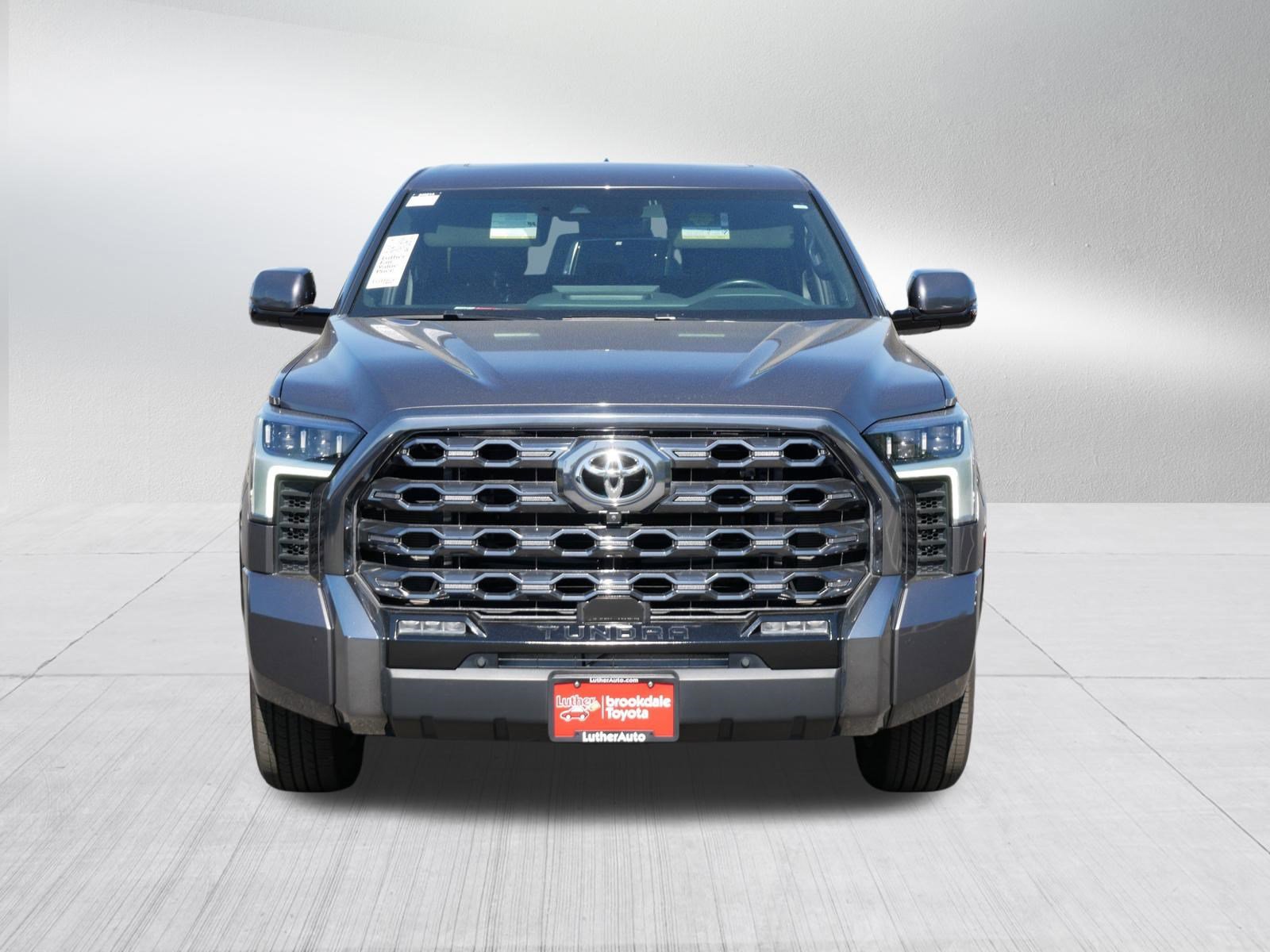 Used 2023 Toyota Tundra Platinum AWD/4WD video 2