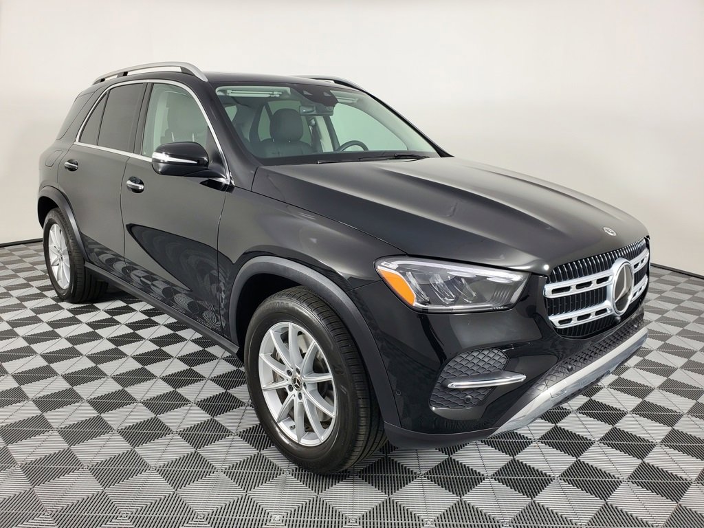 Used 2025 Mercedes-Benz GLE 450e 4MATIC image 1