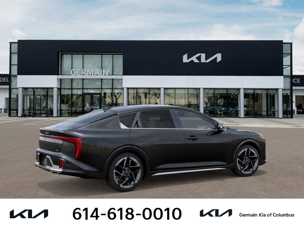 New 2026 Kia K4 GT-Line w/ GT-Line Premium Package image 9