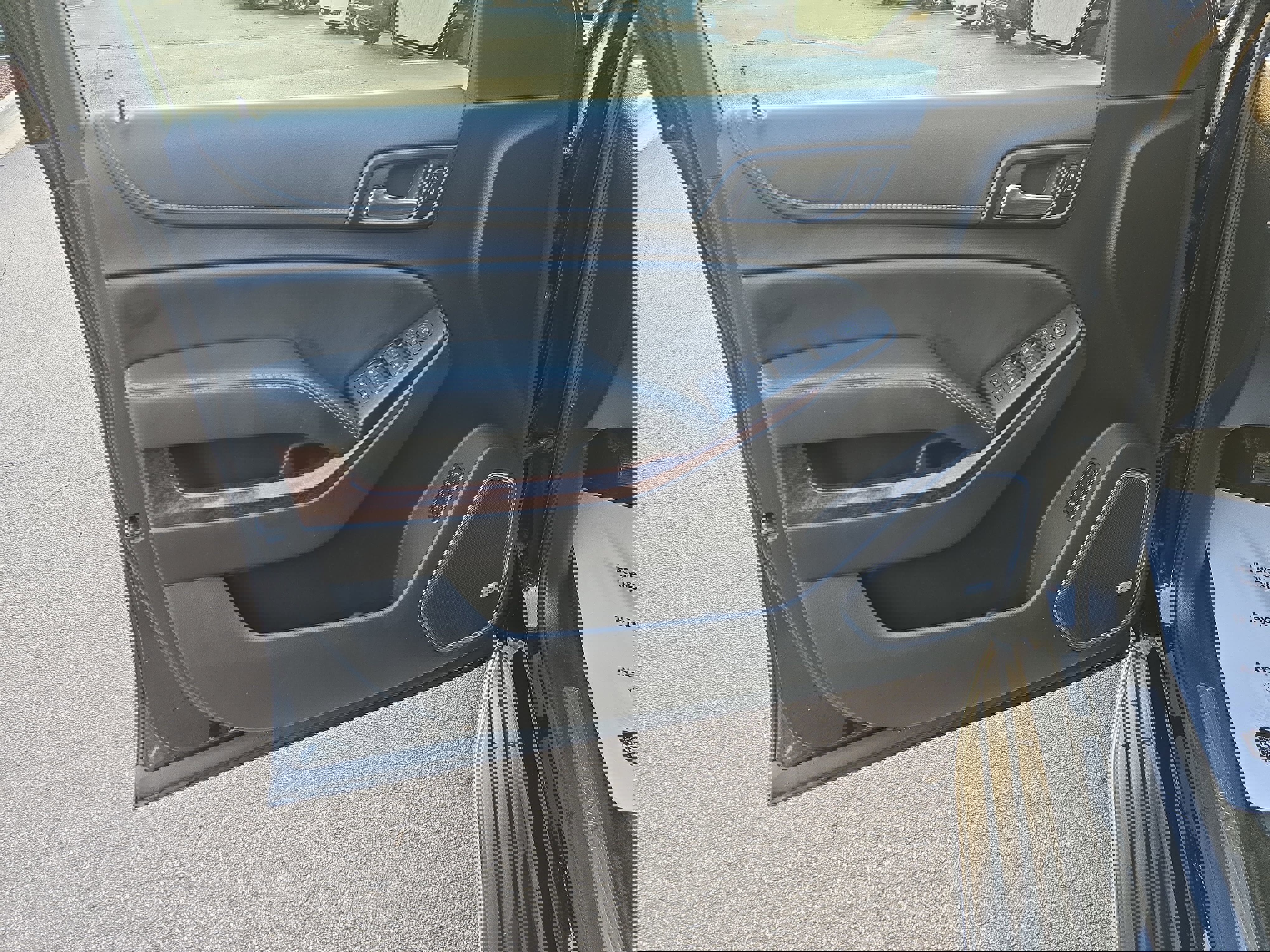 Used 2016 GMC Yukon SLT w/ HD Trailering Package image 29