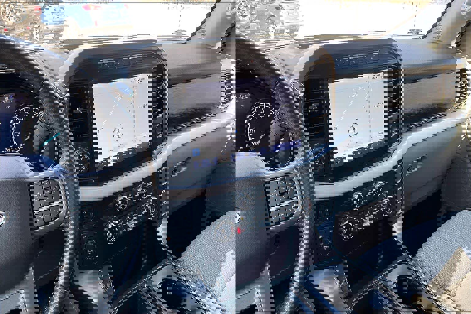 Used 2021 Ford F150 XLT w/ Equipment Group 302A High image 7