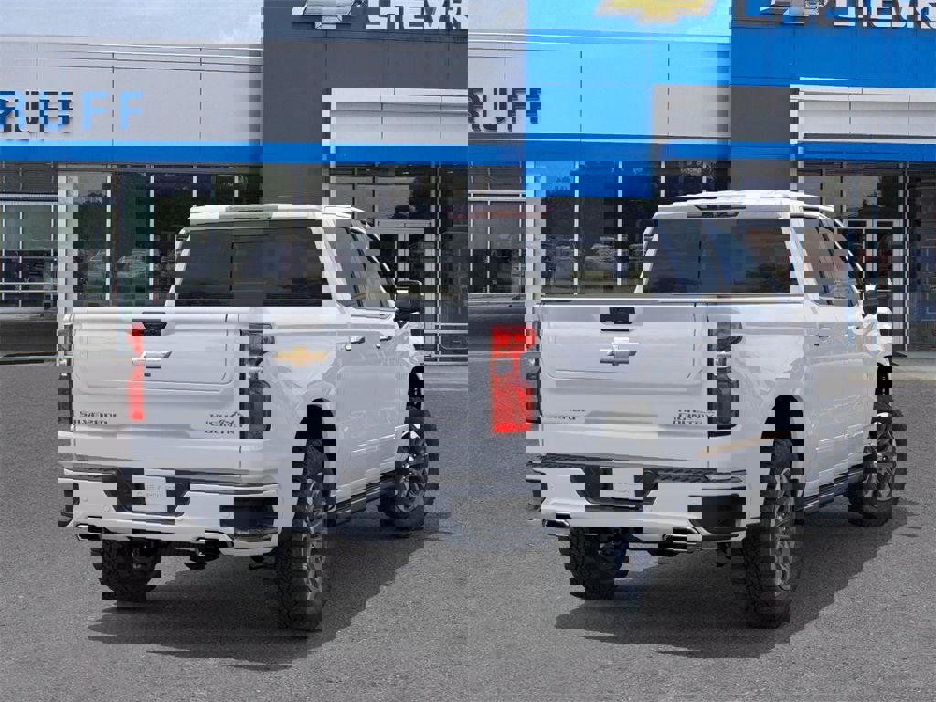 New 2026 Chevrolet Silverado 1500 High Country w/ Technology Package image 4