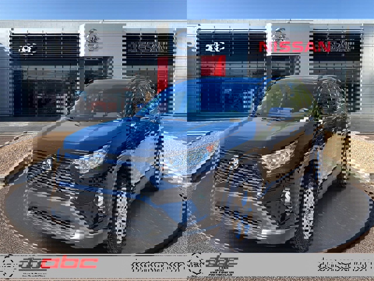 Used 2020 Toyota RAV4 XLE