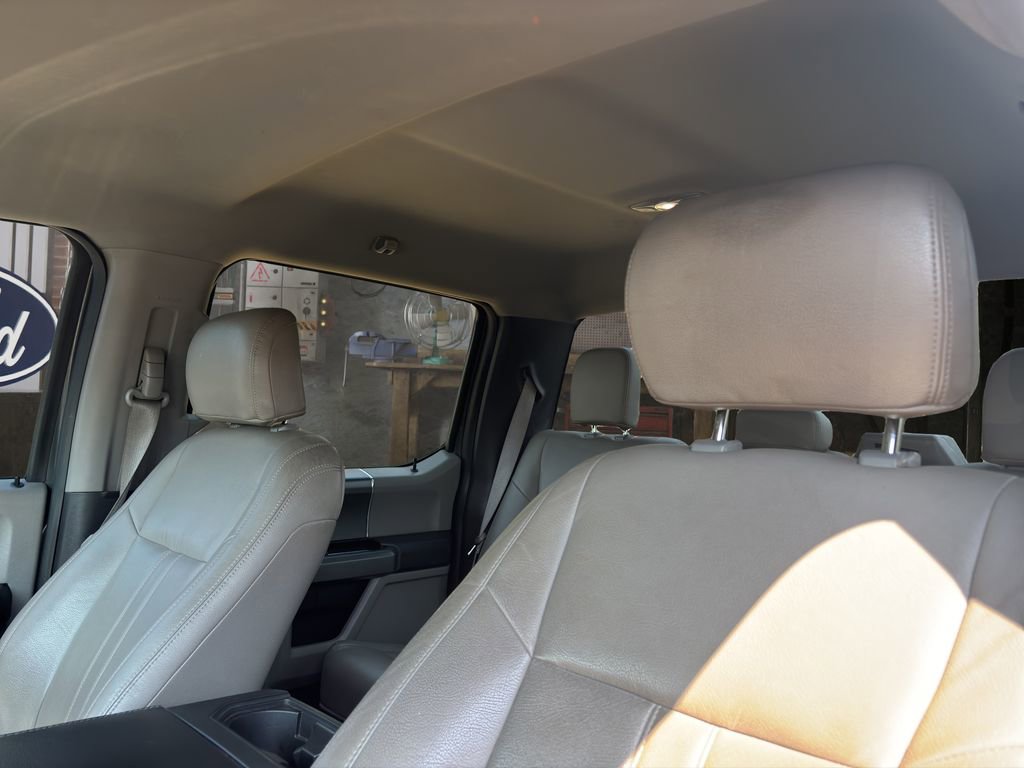 Used 2018 Ford F150 XLT w/ Equipment Group 301A Mid image 16