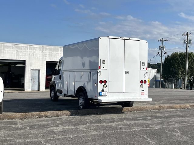 Used 2022 RAM ProMaster 3500 w/ Convenience Group FWD image 5
