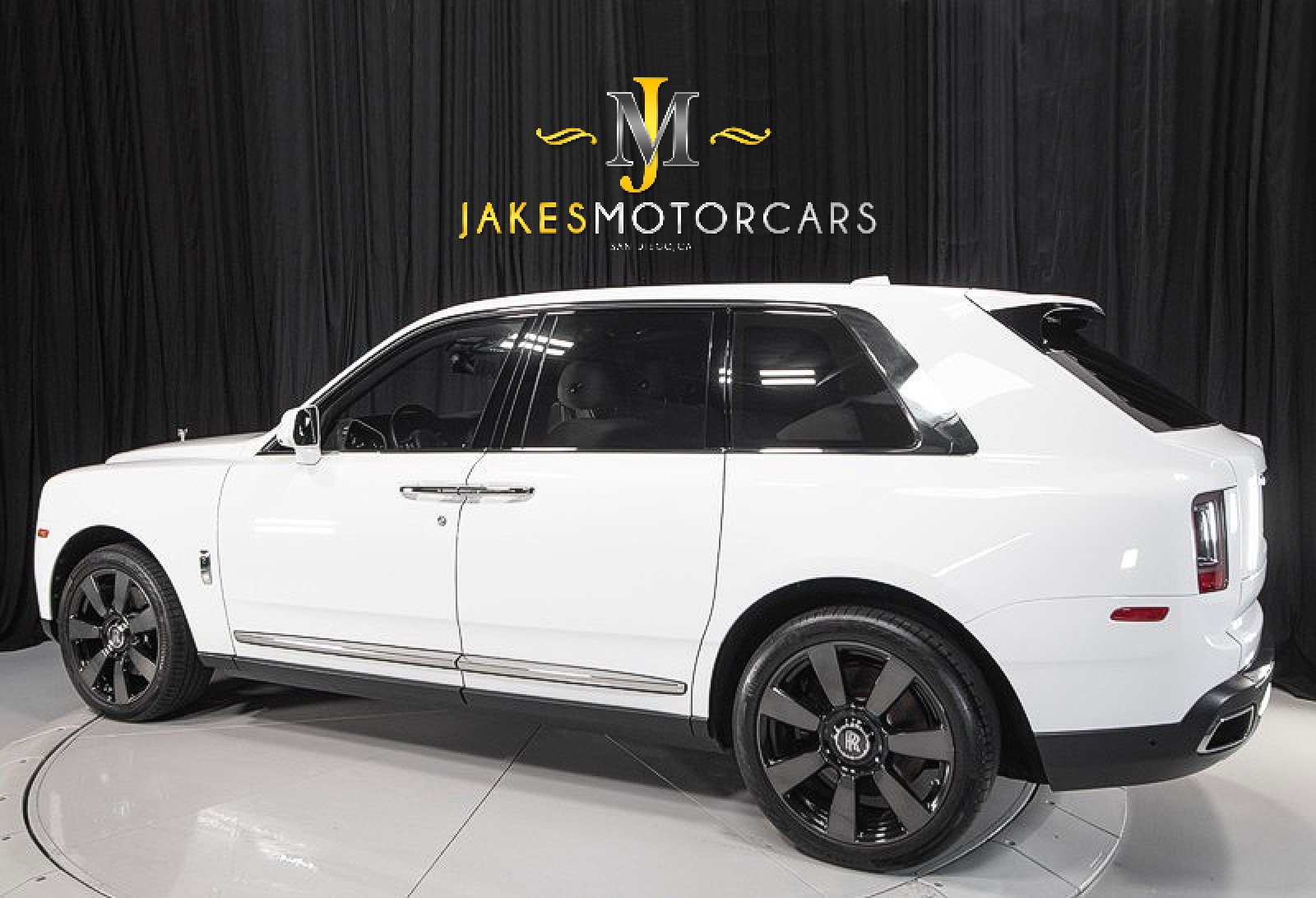 Used 2020 Rolls-Royce Cullinan image 6