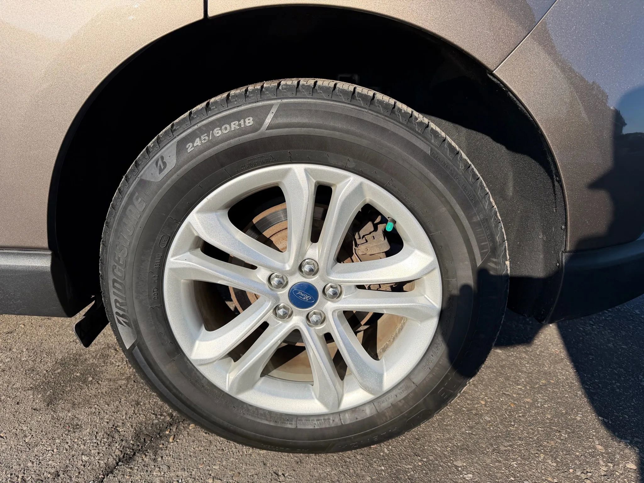 Used 2019 Ford Edge SEL w/ Equipment Group 201A image 11