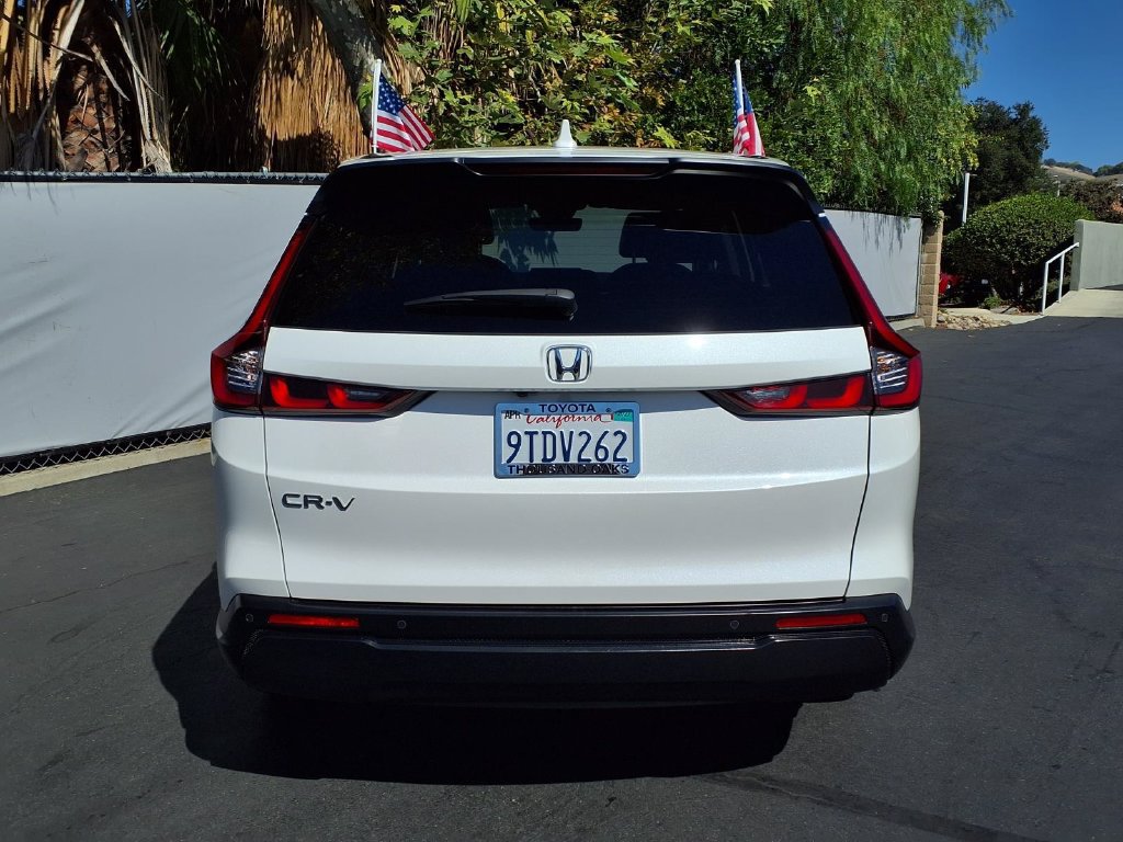 Used 2025 Honda CR-V EX-L image 7