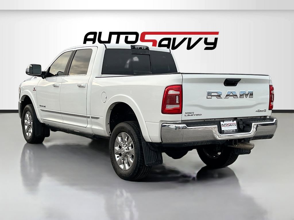 Used 2019 RAM 2500 Limited image 5