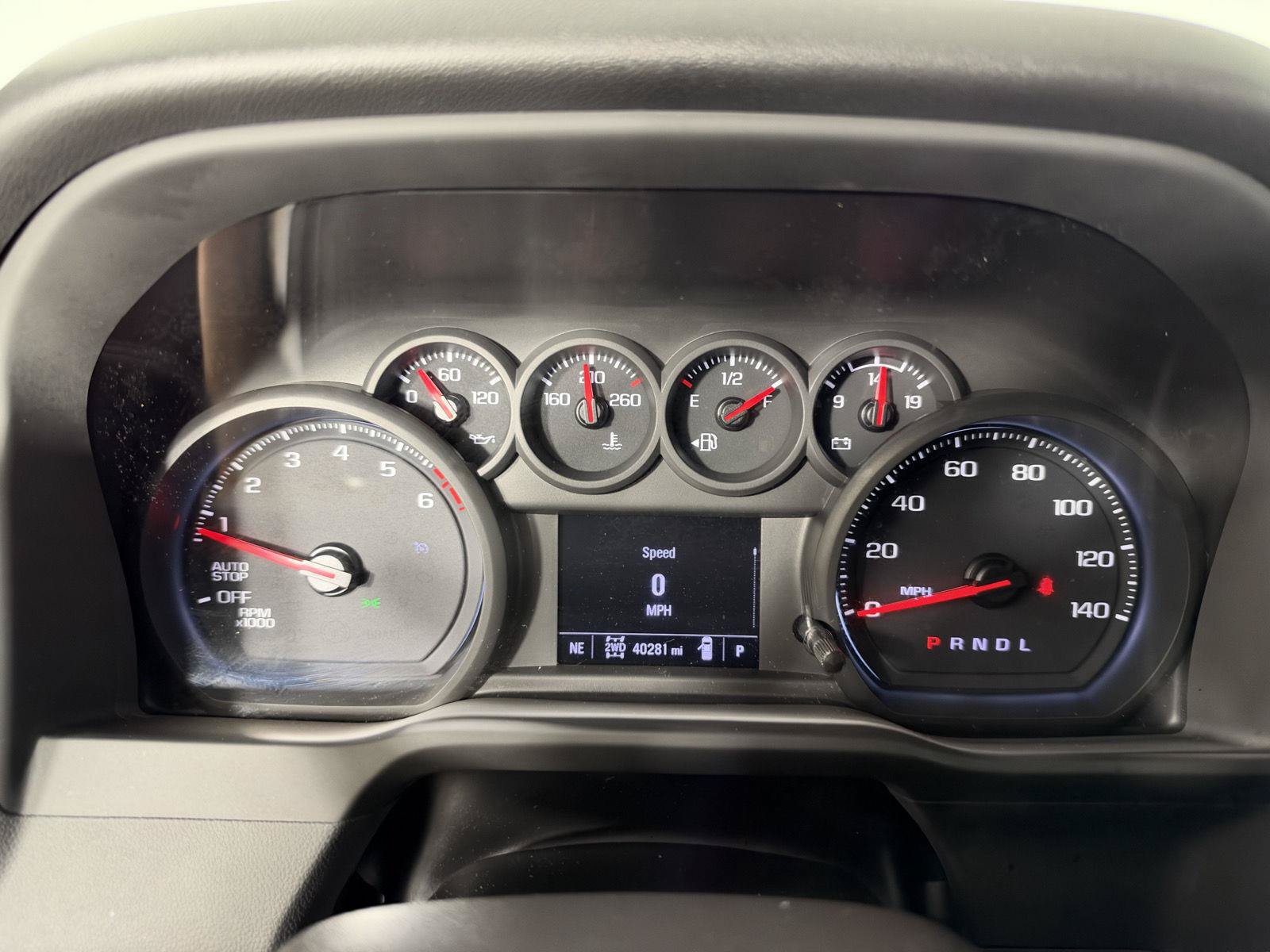 Used 2022 Chevrolet Silverado 1500 Custom AWD/4WD image 24