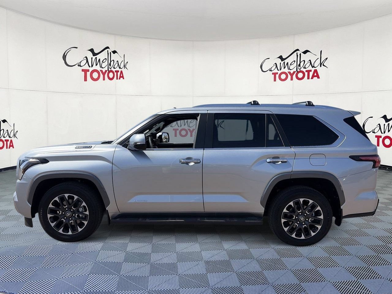 New 2026 Toyota Sequoia Limited AWD/4WD image 4