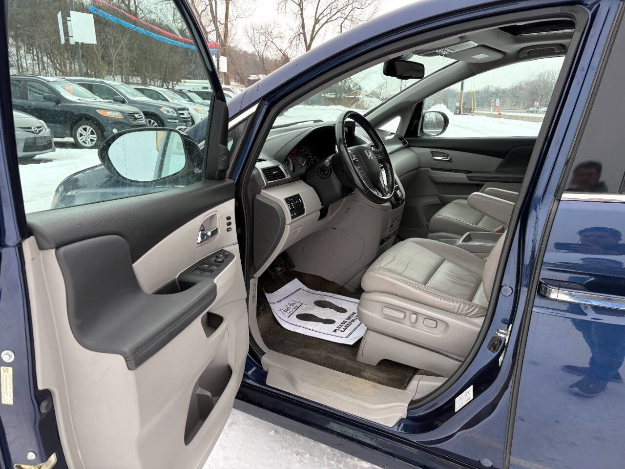 Used 2016 Honda Odyssey Touring image 18