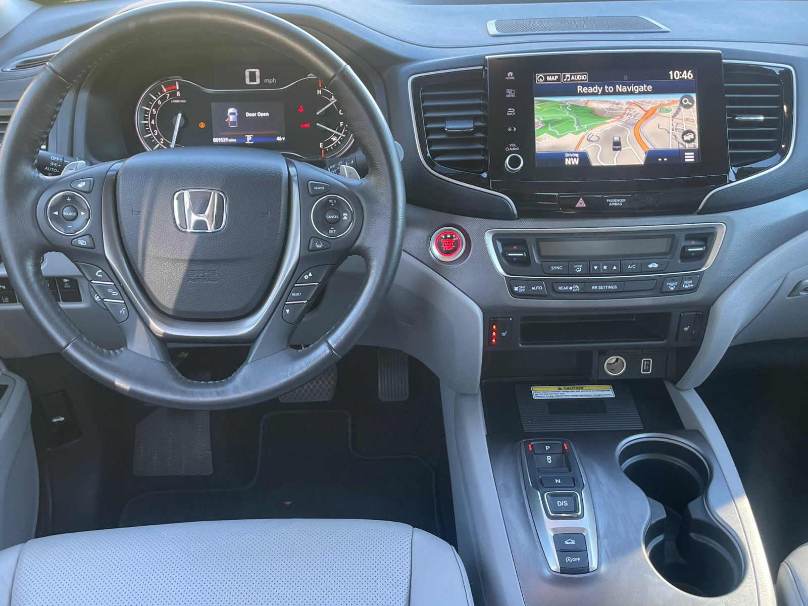 Used 2023 Honda Ridgeline RTL-E image 22