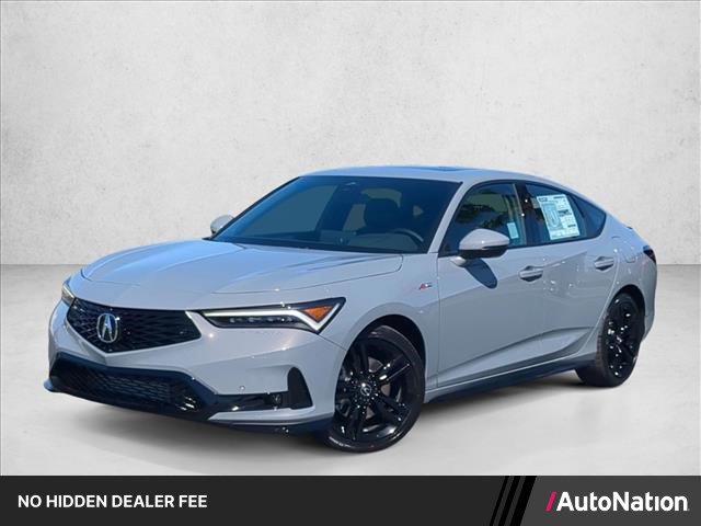 New 2026 Acura Integra A-Spec w/ Technology Package