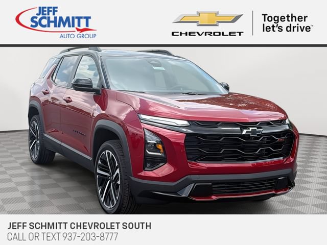 New 2026 Chevrolet Equinox RS w/ Convenience Package III