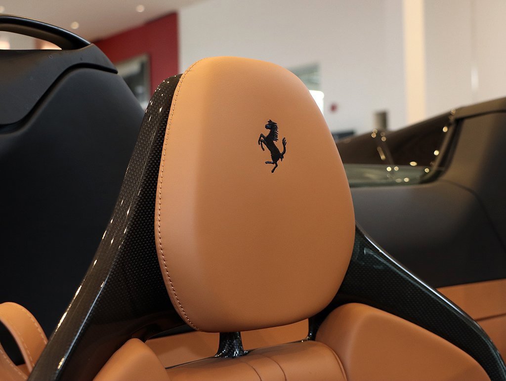 Certified 2022 Ferrari SF90 Spider image 35