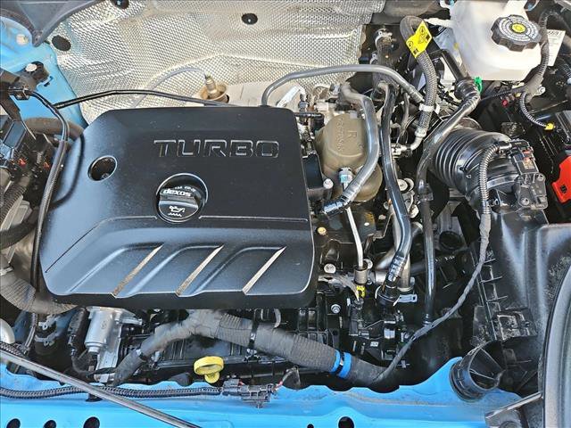 Certified 2023 Chevrolet TrailBlazer RS w/ Sun and Liftgate Package FWD image 30