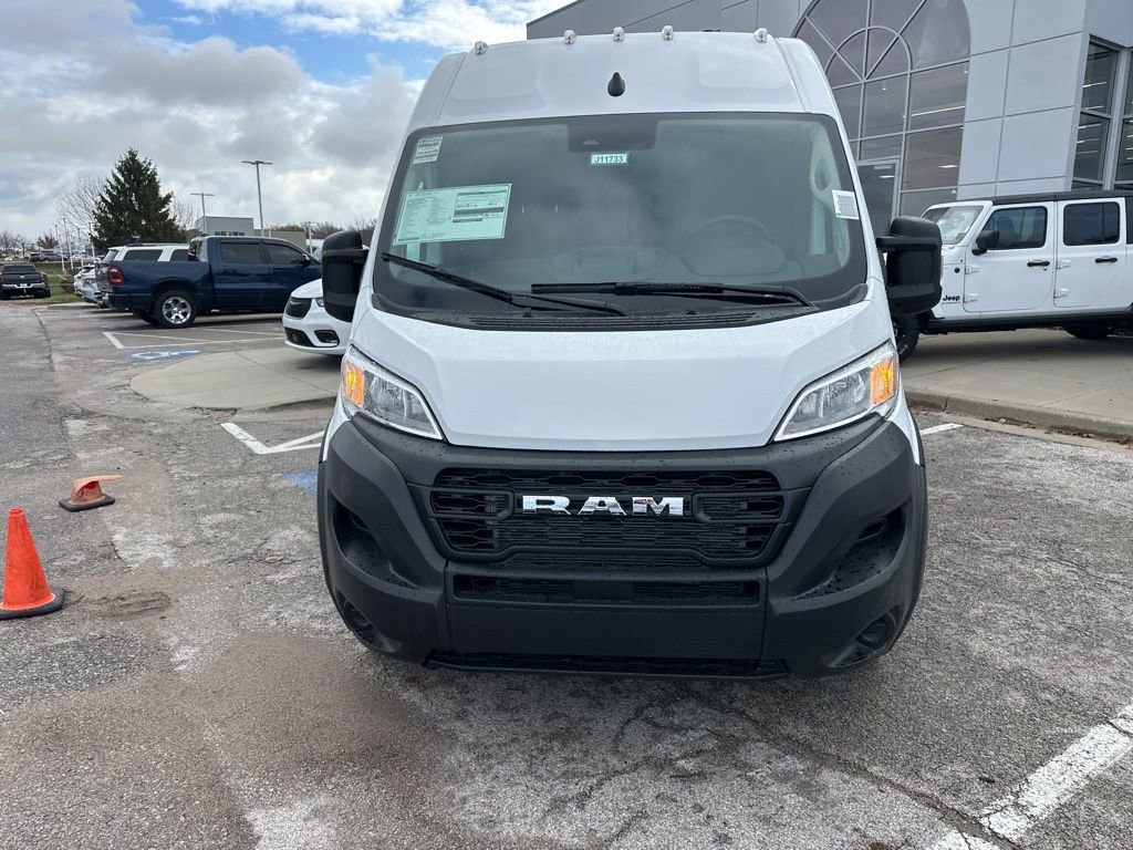 New 2026 RAM ProMaster 2500 image 6