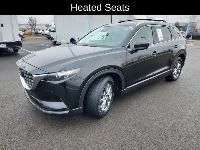 Used 2018 MAZDA CX-9 Touring w/ Touring Premium Package image 3