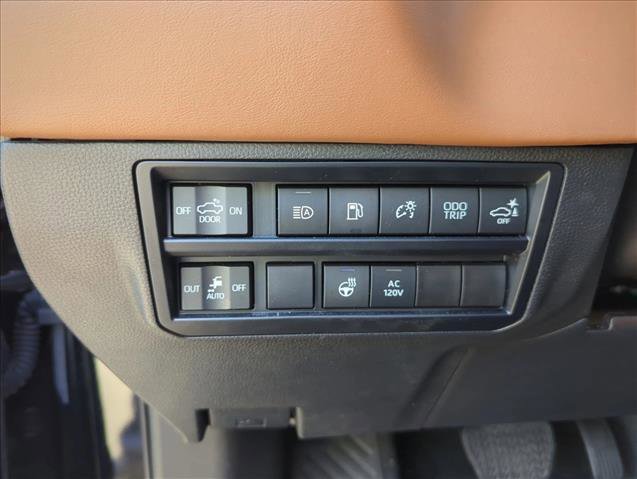 Used 2023 Toyota Tundra 1794 Edition w/ Advanced Package AWD/4WD image 14