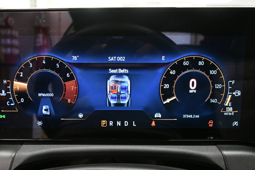 Used 2024 Ford Mustang Premium RWD image 12
