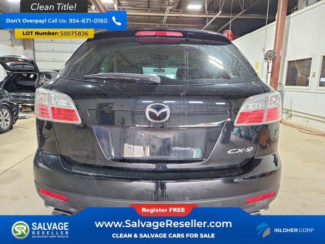 Used 2011 MAZDA CX-9 Sport FWD image 8