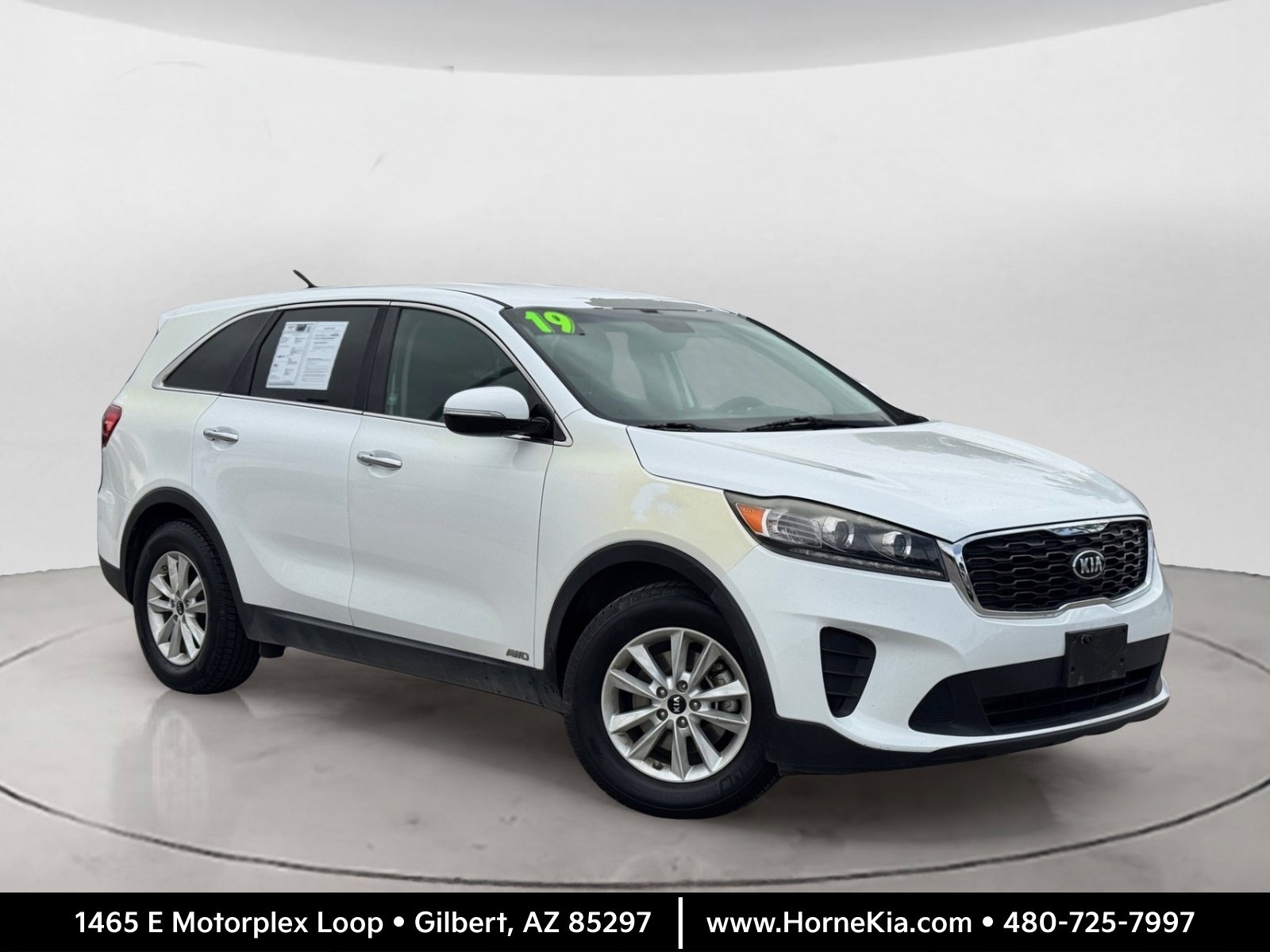 Used 2019 Kia Sorento LX