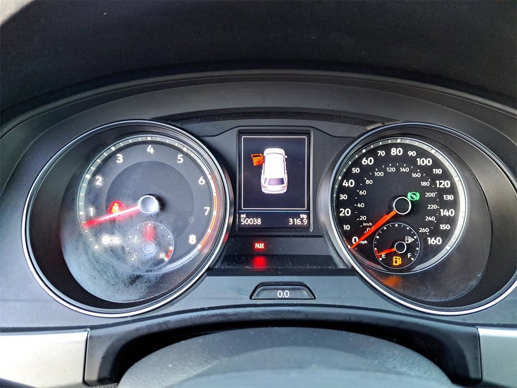 Certified 2021 Volkswagen Atlas SE image 17