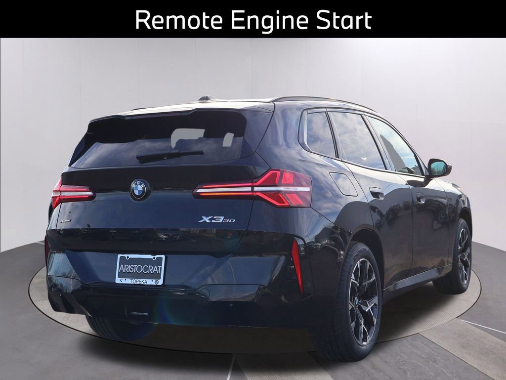 New 2026 BMW X3 xDrive30 w/ M Sport Package image 9