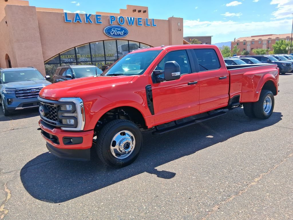 New 2026 Ford F350 XL w/ STX Appearance Package AWD/4WD image 1
