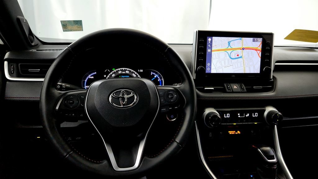 Used 2021 Toyota RAV4 XSE w/ Premium Package AWD/4WD image 28
