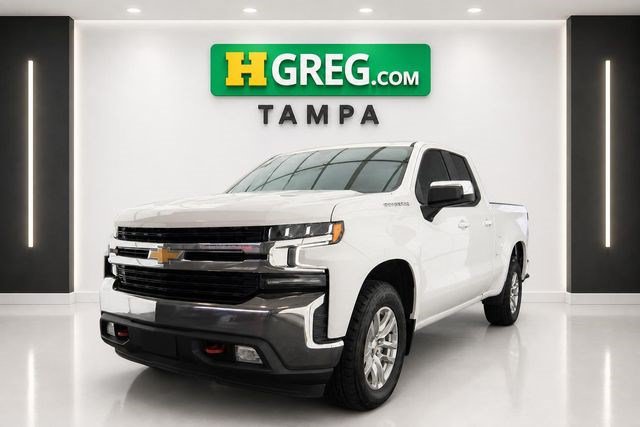 Used 2020 Chevrolet Silverado 1500 LT w/ All-Star Edition RWD image 4