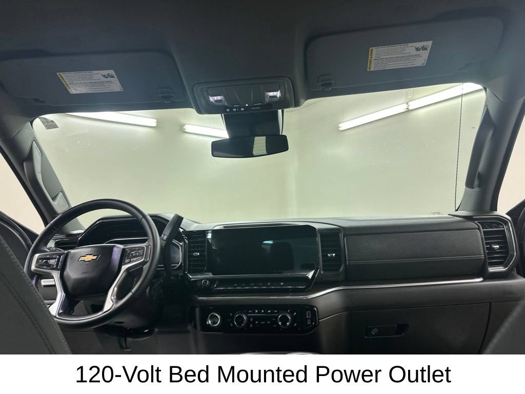 Used 2024 Chevrolet Silverado 1500 LT AWD/4WD image 28