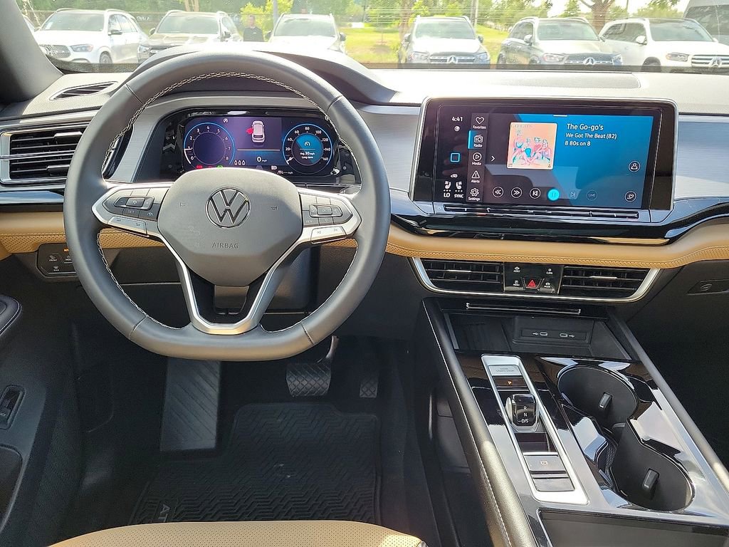 Used 2026 Volkswagen Atlas Cross Sport SE AWD/4WD image 14