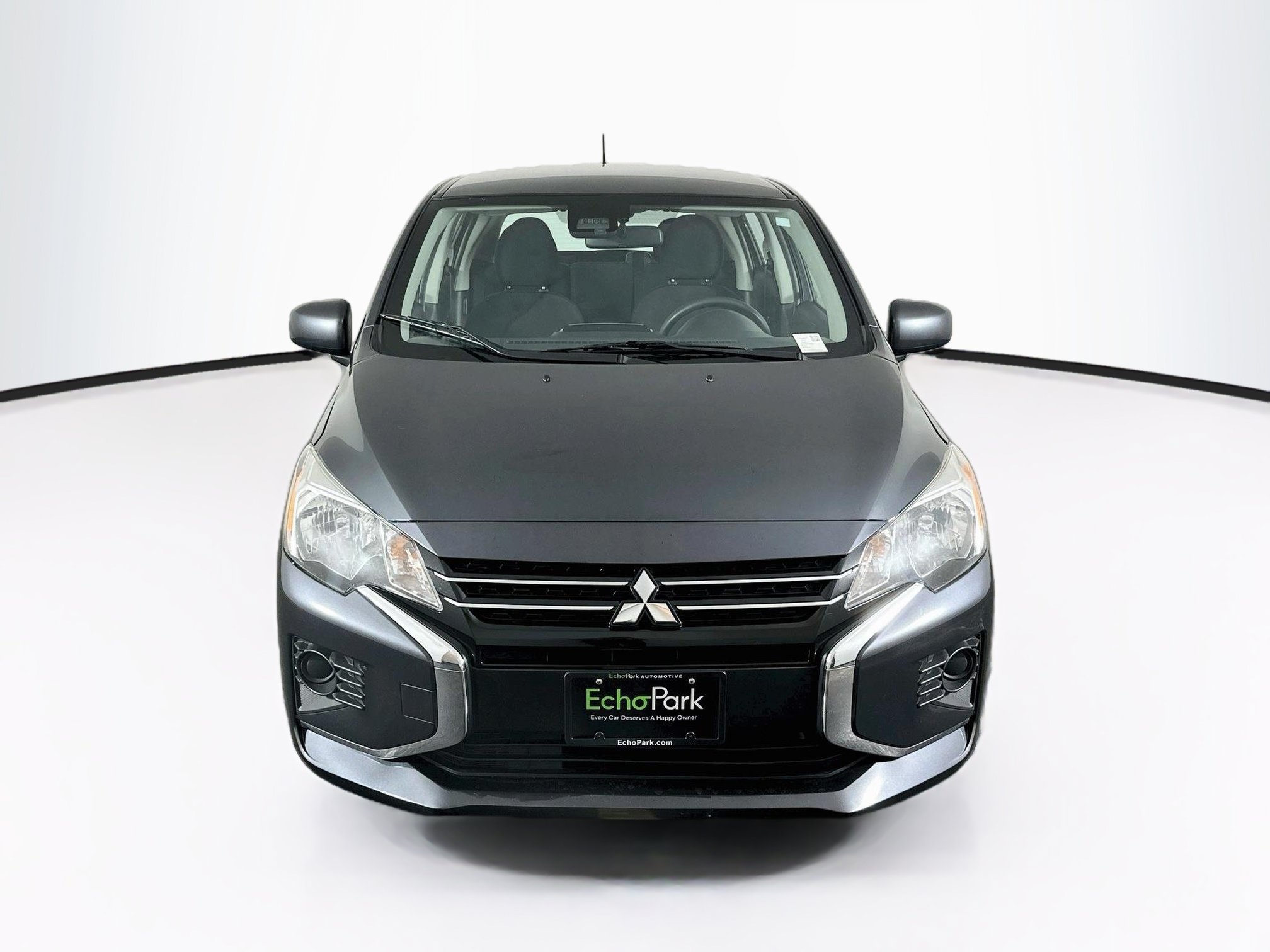 Used 2024 Mitsubishi Mirage ES FWD image 2