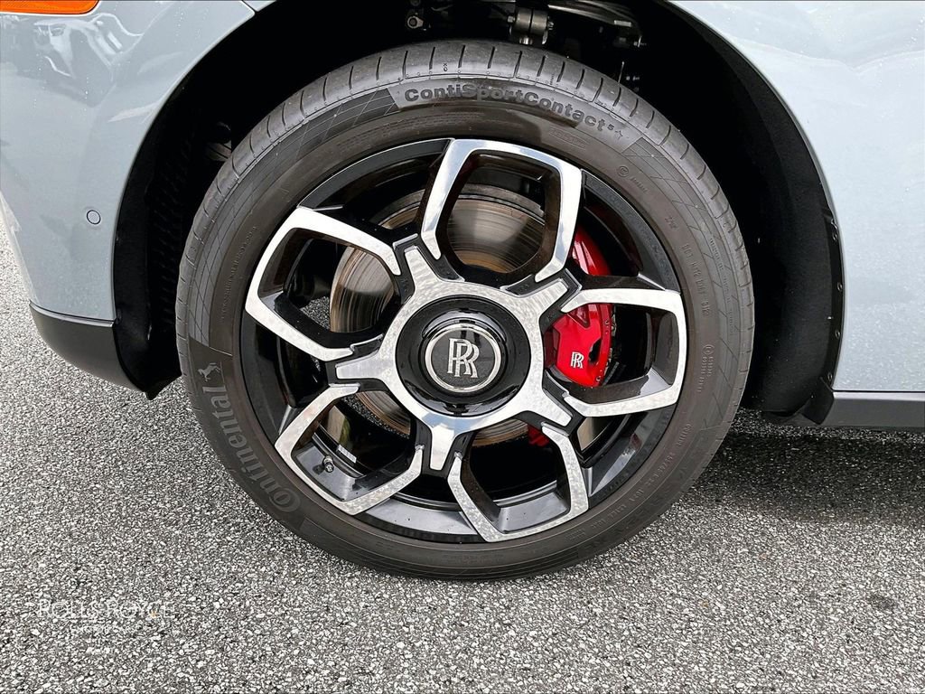 Certified 2024 Rolls-Royce Cullinan Black Badge image 10