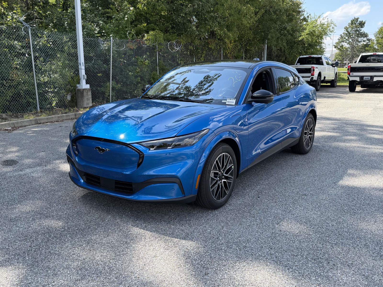 New 2026 Ford Mustang Mach-E Premium AWD/4WD image 5