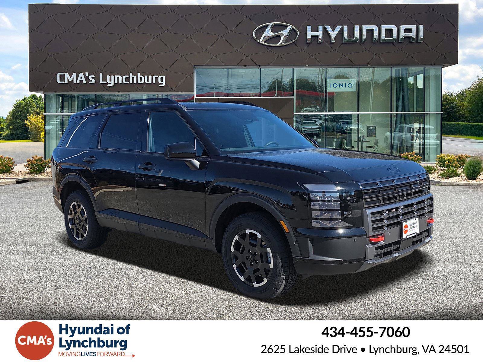 New 2026 Hyundai Palisade XRT Pro